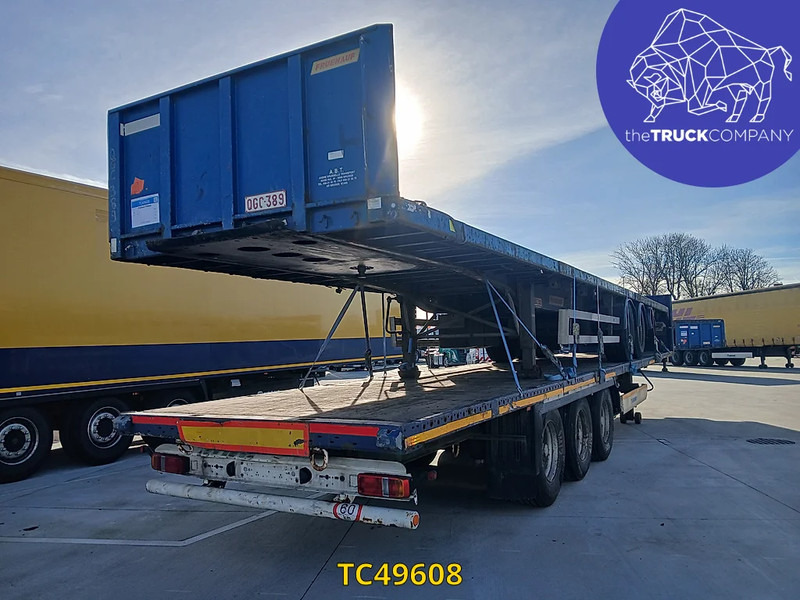 Fruehauf - Flaktrailer: bild 2 Fruehauf - Flaktrailer: bild 2