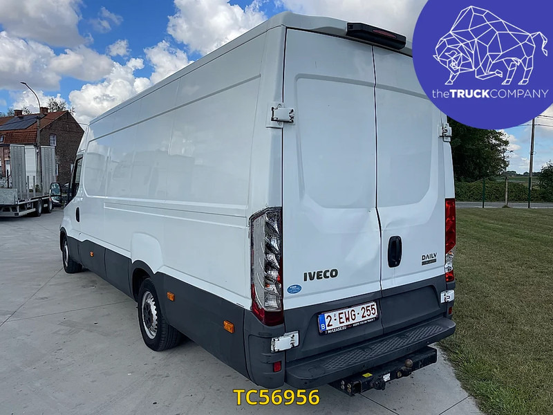 Iveco Daily 35-160 HI MATIC - L4H2 - Skåpbil: bild 3 Iveco Daily 35-160 HI MATIC - L4H2 - Skåpbil: bild 3