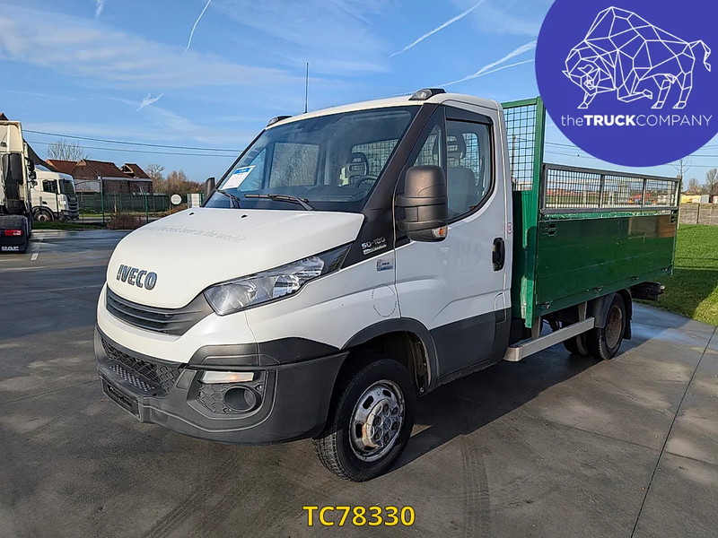 Iveco Daily - Pickup: bild 1 Iveco Daily - Pickup: bild 1