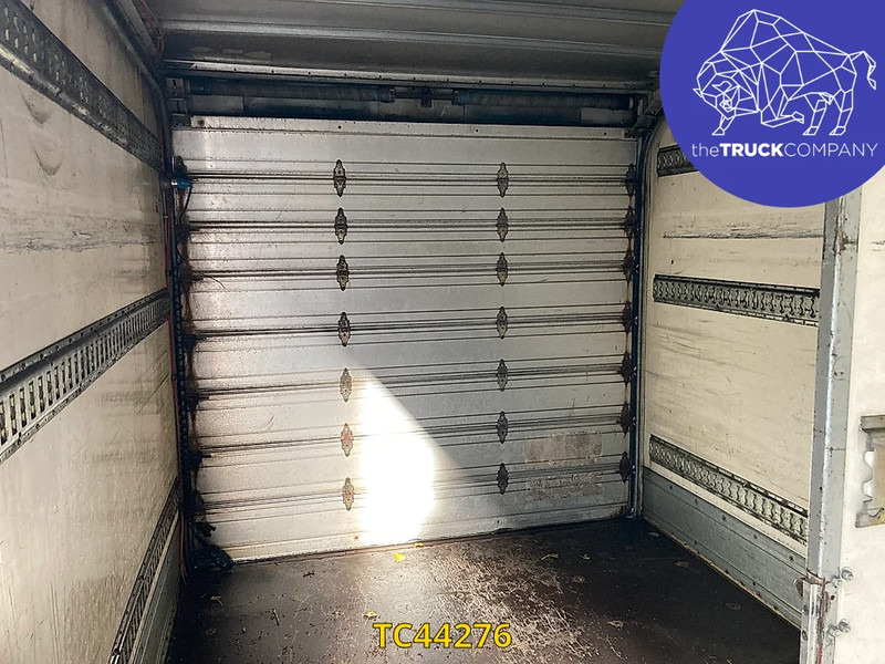 Iveco EuroCargo 100 E15 - Lastbil med skåp: bild 4 Iveco EuroCargo 100 E15 - Lastbil med skåp: bild 4