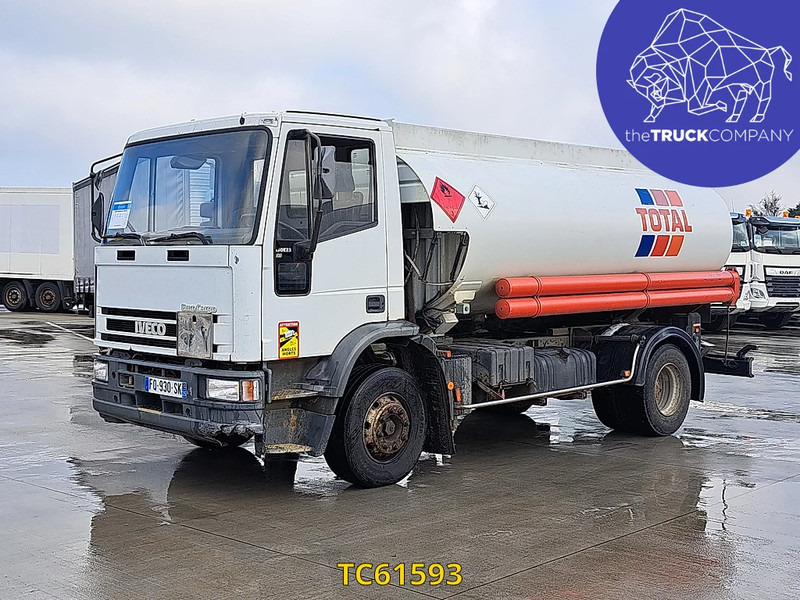 Iveco EuroCargo 120 E15 - Tankbil: bild 1 Iveco EuroCargo 120 E15 - Tankbil: bild 1