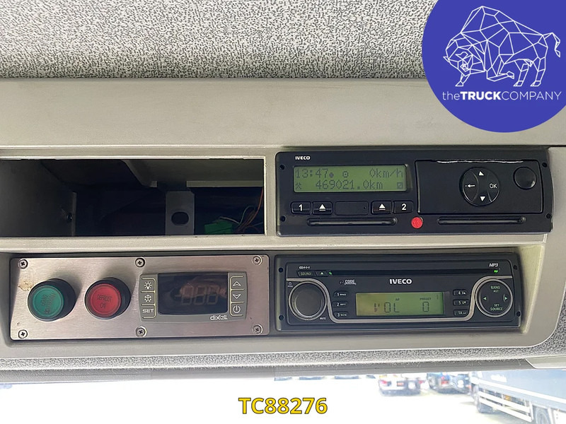 Iveco EuroCargo 120 E22 - Kylbil lastbil: bild 4 Iveco EuroCargo 120 E22 - Kylbil lastbil: bild 4