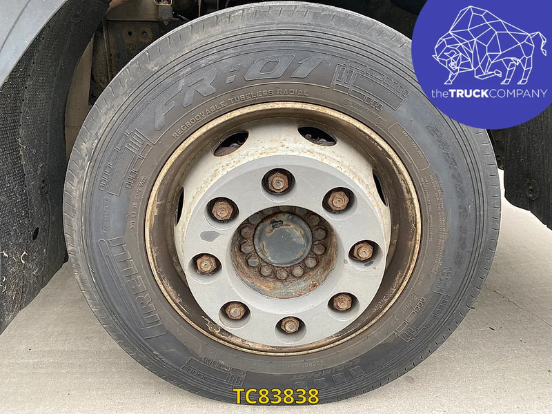 Kylbil lastbil Iveco EuroCargo 120 E22: bild 12