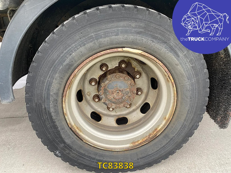 Kylbil lastbil Iveco EuroCargo 120 E22: bild 16