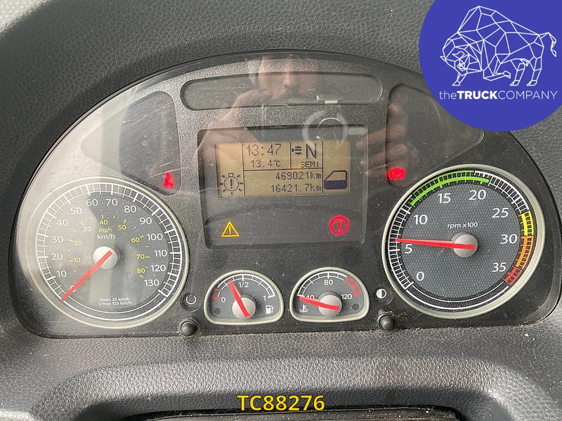 Iveco EuroCargo 120 E22 - Kylbil lastbil: bild 2 Iveco EuroCargo 120 E22 - Kylbil lastbil: bild 2