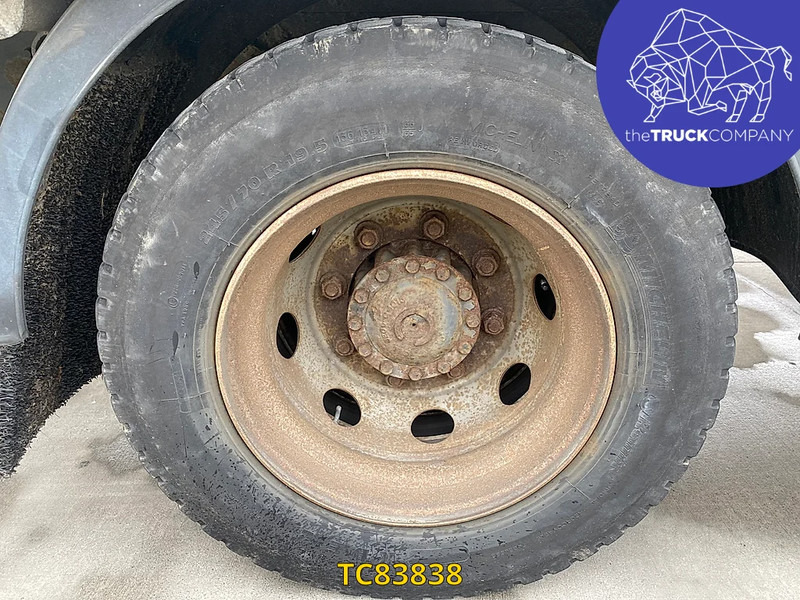 Kylbil lastbil Iveco EuroCargo 120 E22: bild 14