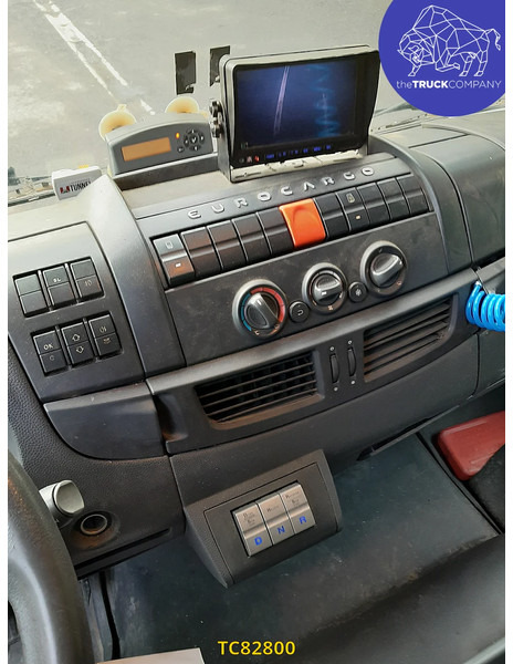 Iveco EuroCargo 120 E25 - Kapellbil: bild 3 Iveco EuroCargo 120 E25 - Kapellbil: bild 3