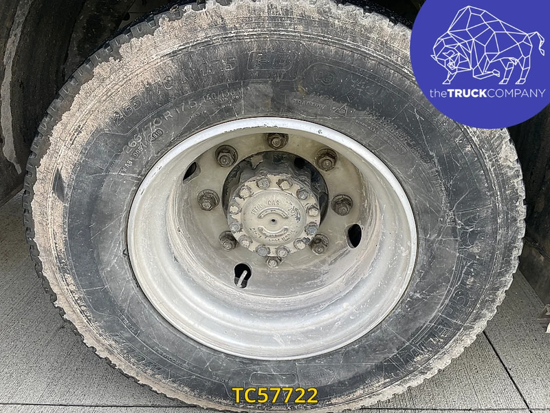 Iveco EuroCargo 120 EL20 - Sopbil: bild 4 Iveco EuroCargo 120 EL20 - Sopbil: bild 4