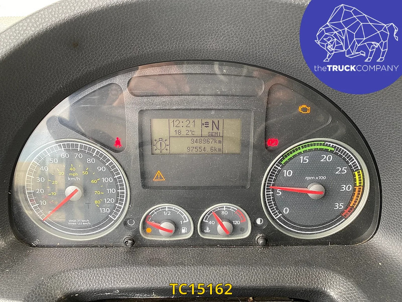 Iveco EuroCargo 160 E25 - Lastbil med skåp: bild 5 Iveco EuroCargo 160 E25 - Lastbil med skåp: bild 5