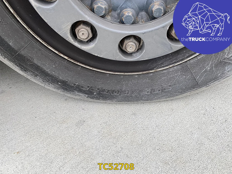 Iveco Stralis - Kapellbil: bild 4 Iveco Stralis - Kapellbil: bild 4