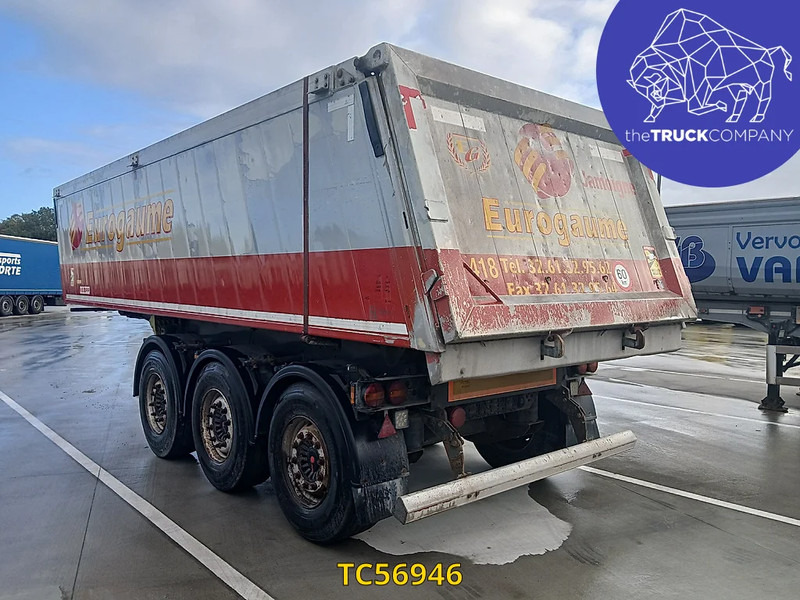 Kempf - Tippbil semitrailer: bild 4 Kempf - Tippbil semitrailer: bild 4