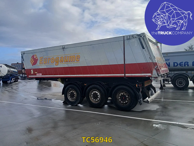 Kempf - Tippbil semitrailer: bild 3 Kempf - Tippbil semitrailer: bild 3