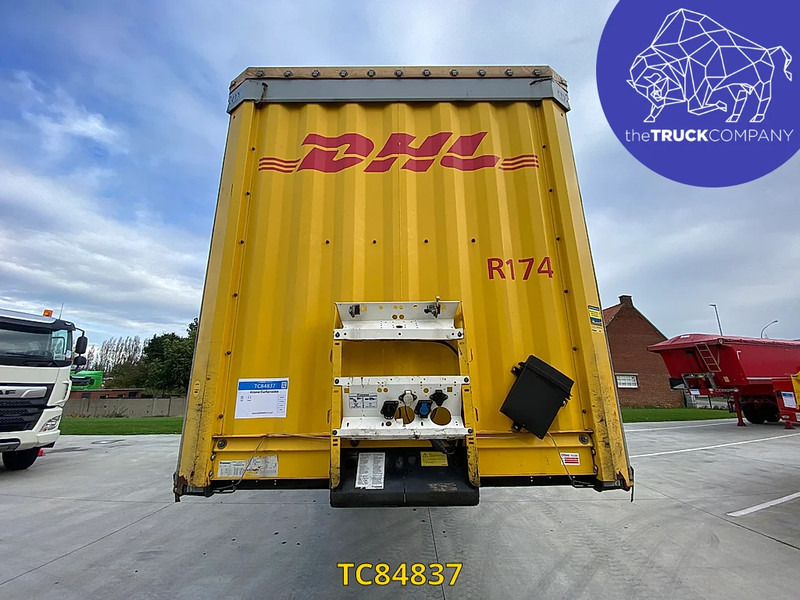 Krone  - Kapelltrailer: bild 3 Krone  - Kapelltrailer: bild 3