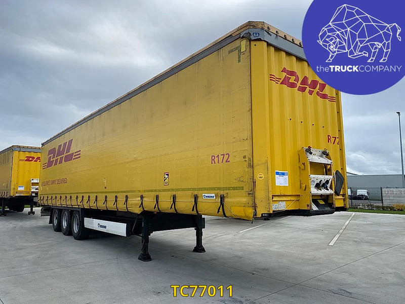 Krone  - Kapelltrailer: bild 4 Krone  - Kapelltrailer: bild 4