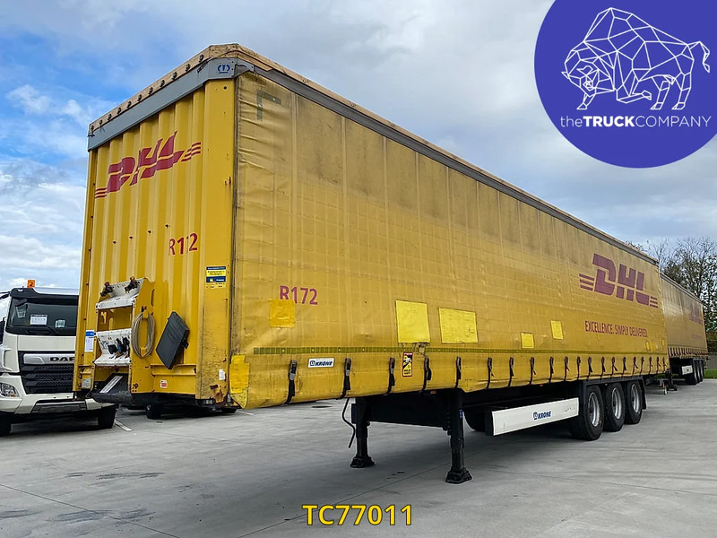 Krone  - Kapelltrailer: bild 2 Krone  - Kapelltrailer: bild 2