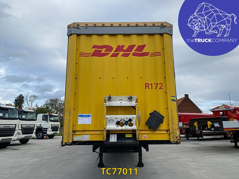 Krone  - Kapelltrailer: bild 3 Krone  - Kapelltrailer: bild 3