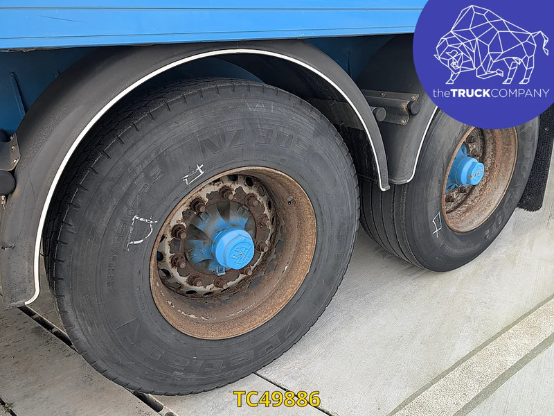 Skåp semitrailer LAG: bild 9 Skåp semitrailer LAG: bild 9