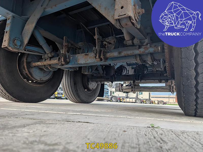 Skåp semitrailer LAG: bild 10 Skåp semitrailer LAG: bild 10