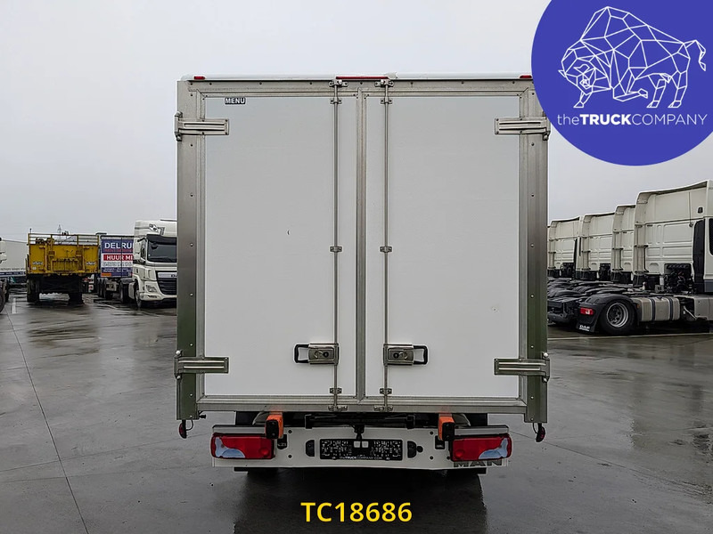 MAN TGE 180 - BOX - Volymskåp: bild 4 MAN TGE 180 - BOX - Volymskåp: bild 4
