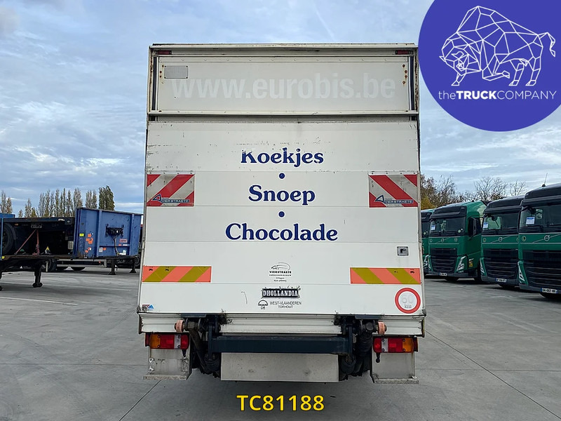 MAN TGL 220 - Lastbil med skåp: bild 3 MAN TGL 220 - Lastbil med skåp: bild 3