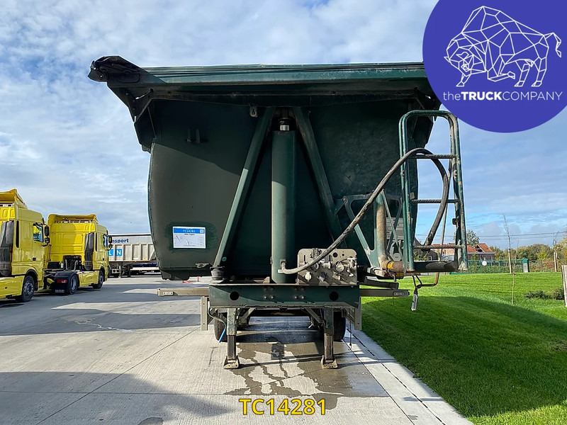 MOL - Tippbil semitrailer: bild 4 MOL - Tippbil semitrailer: bild 4