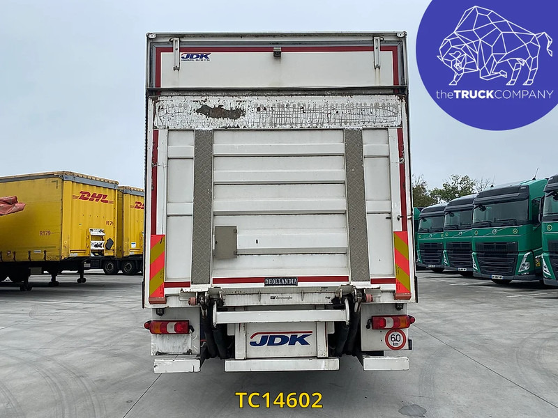 Mercedes-Benz Antos 1827 - Lastbil med skåp: bild 3 Mercedes-Benz Antos 1827 - Lastbil med skåp: bild 3