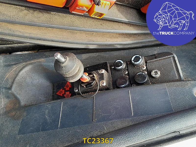 Mercedes-Benz Atego 1217 - Containerbil/ Växelflak lastbil: bild 3 Mercedes-Benz Atego 1217 - Containerbil/ Växelflak lastbil: bild 3