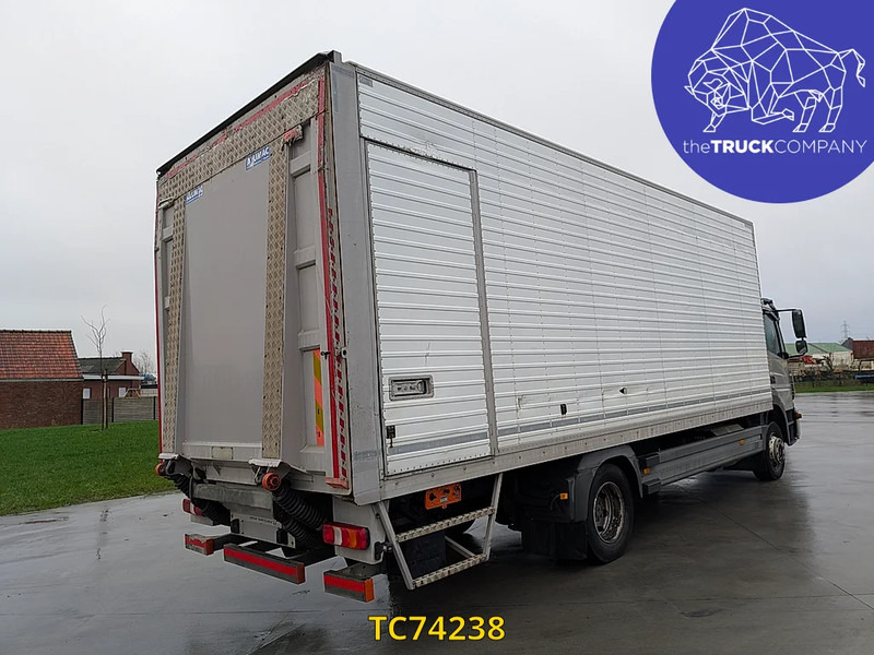 Mercedes-Benz Atego 1221 - Lastbil med skåp: bild 4 Mercedes-Benz Atego 1221 - Lastbil med skåp: bild 4