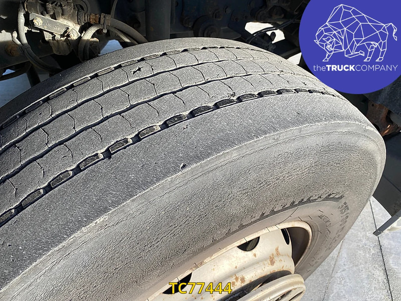 Mercedes-Benz Axor 1828 - Kapellbil: bild 4 Mercedes-Benz Axor 1828 - Kapellbil: bild 4