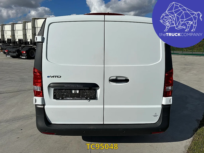 Mercedes-Benz e-Vito - Skåpbil, El transportbil: bild 4 Mercedes-Benz e-Vito - Skåpbil, El transportbil: bild 4