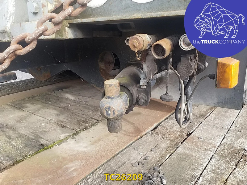 Nicolas - Låg lastare trailer: bild 4 Nicolas - Låg lastare trailer: bild 4