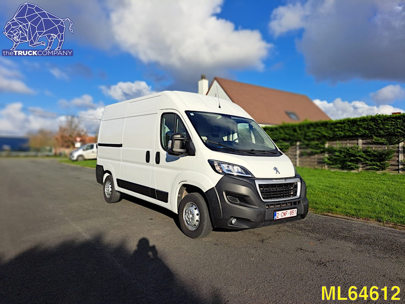 Peugeot Boxer 2.0 Euro 6 - Skåpbil: bild 2 Peugeot Boxer 2.0 Euro 6 - Skåpbil: bild 2