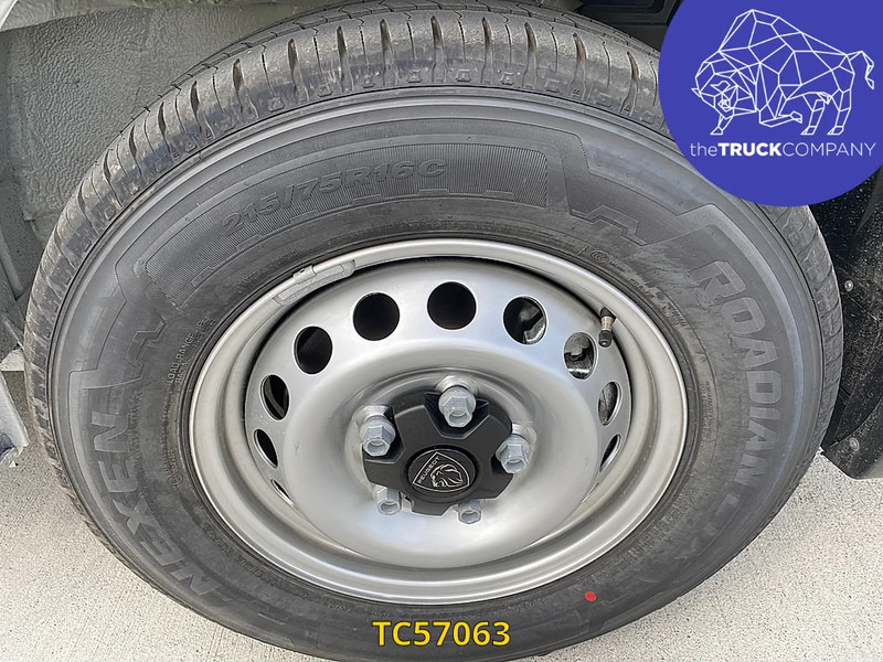 Peugeot Boxer - Skåpbil: bild 3 Peugeot Boxer - Skåpbil: bild 3