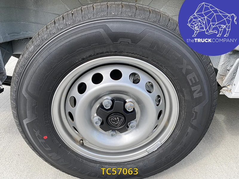 Peugeot Boxer - Skåpbil: bild 5 Peugeot Boxer - Skåpbil: bild 5