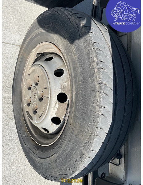 Peugeot Expert met laadklep - Volymskåp: bild 3 Peugeot Expert met laadklep - Volymskåp: bild 3