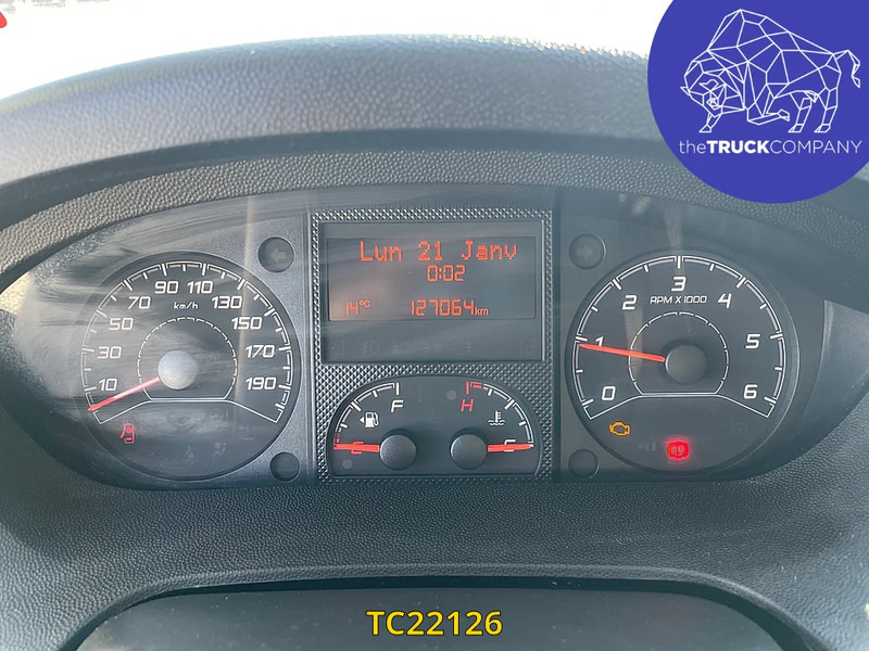 Peugeot Expert met laadklep - Volymskåp: bild 4 Peugeot Expert met laadklep - Volymskåp: bild 4