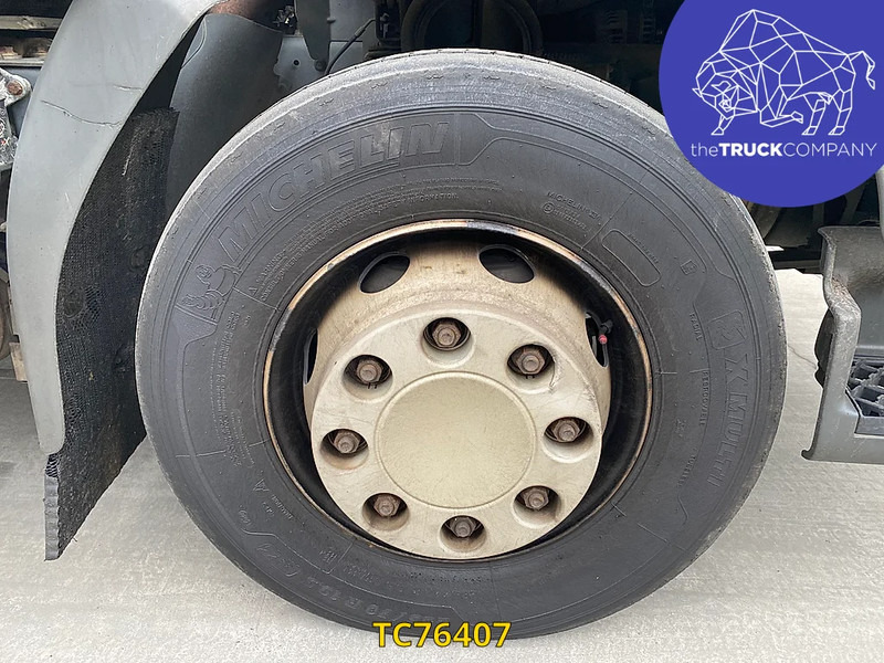 Renault D 210 - Kylbil lastbil: bild 3 Renault D 210 - Kylbil lastbil: bild 3