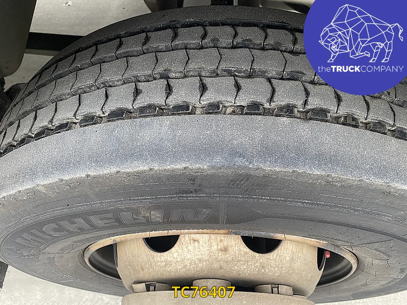 Renault D 210 - Kylbil lastbil: bild 2 Renault D 210 - Kylbil lastbil: bild 2