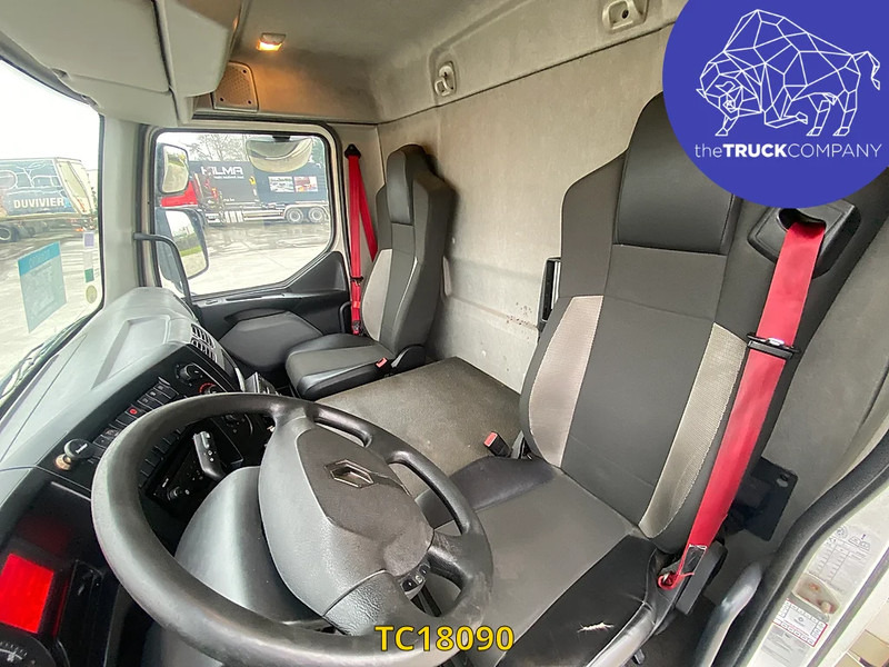 Renault D 240 - Kylbil lastbil: bild 2 Renault D 240 - Kylbil lastbil: bild 2