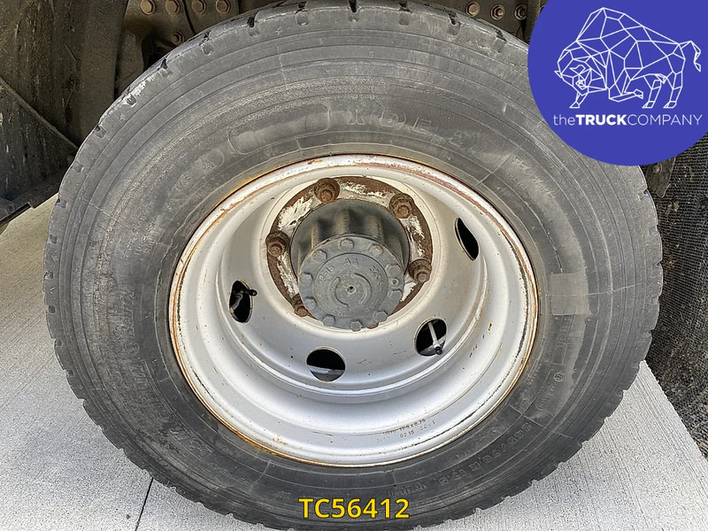 Renault D 240 - Kylbil lastbil: bild 4 Renault D 240 - Kylbil lastbil: bild 4