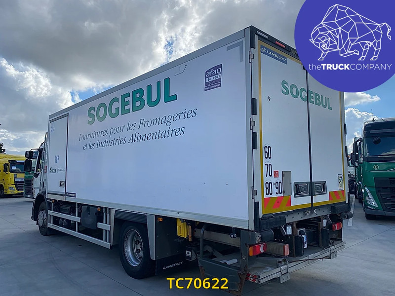 Renault D 320 - Kylbil lastbil: bild 2 Renault D 320 - Kylbil lastbil: bild 2