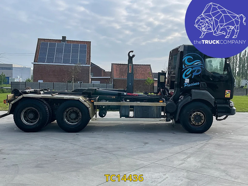 Renault Kerax 370 - Containerbil/ Växelflak lastbil: bild 2 Renault Kerax 370 - Containerbil/ Växelflak lastbil: bild 2