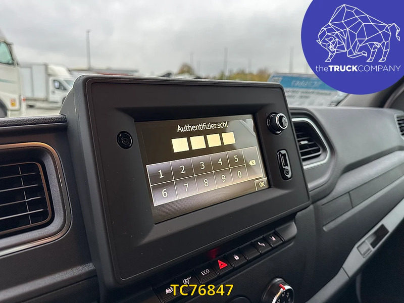 Skåpbil Renault Master 150 DCI L3H2 - NEW - 19KM: bild 16 Skåpbil Renault Master 150 DCI L3H2 - NEW - 19KM: bild 16