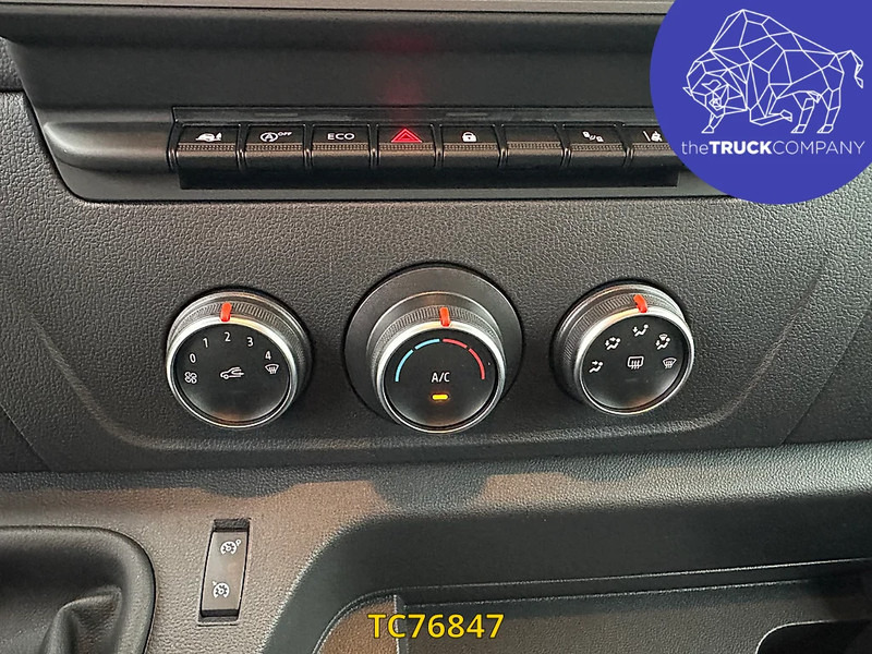 Skåpbil Renault Master 150 DCI L3H2 - NEW - 19KM: bild 15 Skåpbil Renault Master 150 DCI L3H2 - NEW - 19KM: bild 15