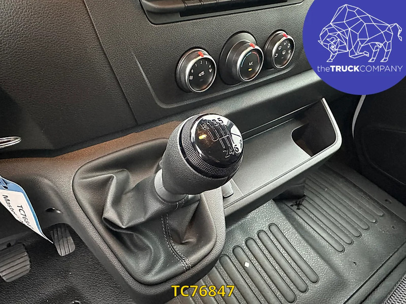 Skåpbil Renault Master 150 DCI L3H2 - NEW - 19KM: bild 17 Skåpbil Renault Master 150 DCI L3H2 - NEW - 19KM: bild 17