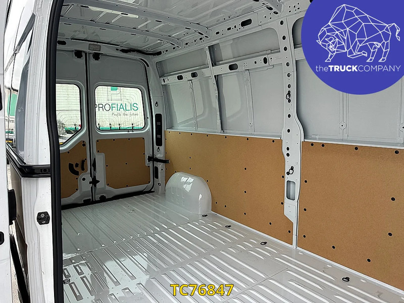 Skåpbil Renault Master 150 DCI L3H2 - NEW - 19KM: bild 10 Skåpbil Renault Master 150 DCI L3H2 - NEW - 19KM: bild 10