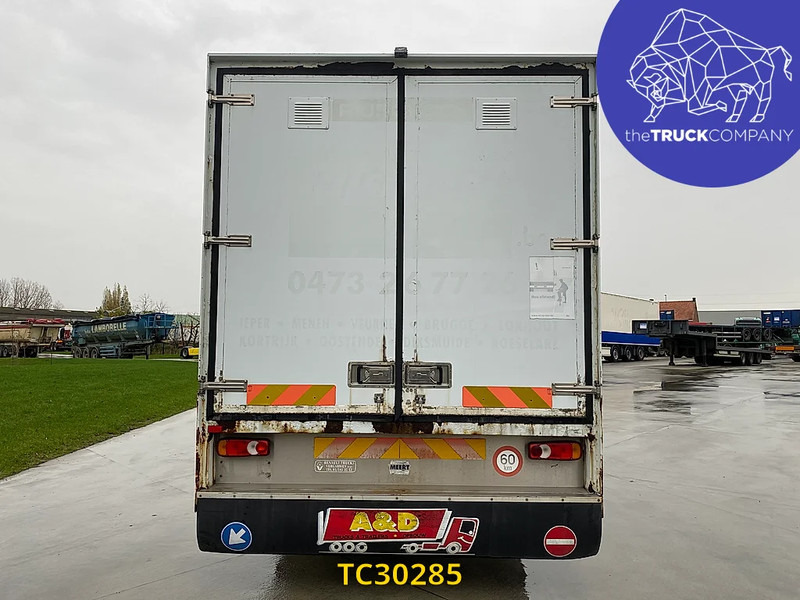 Renault Midlum 220 - Lastbil med skåp: bild 3 Renault Midlum 220 - Lastbil med skåp: bild 3