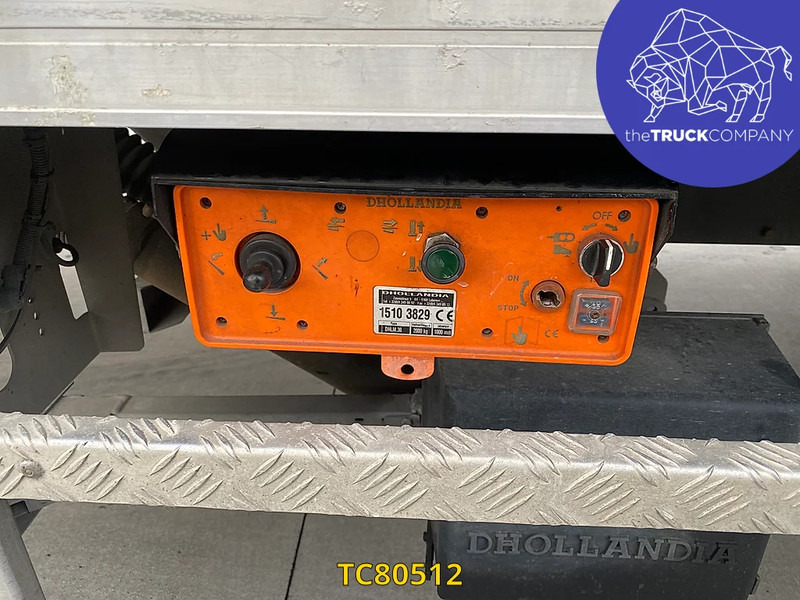 Lastbil med skåp Renault Midlum 240: bild 12