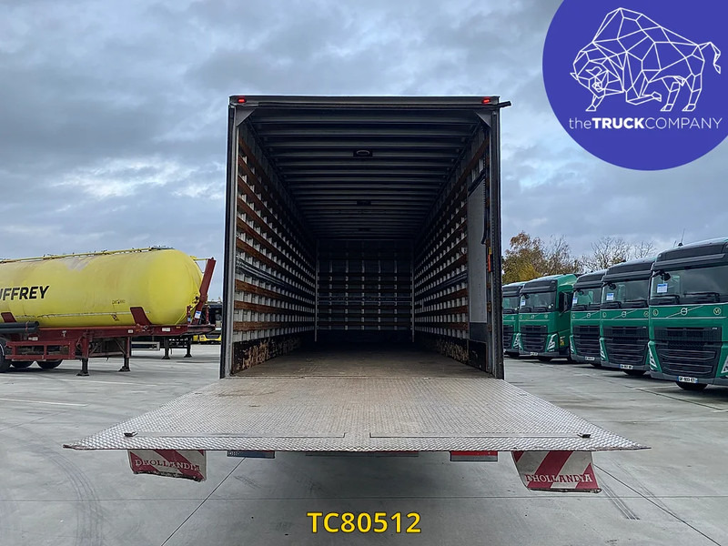 Lastbil med skåp Renault Midlum 240: bild 8