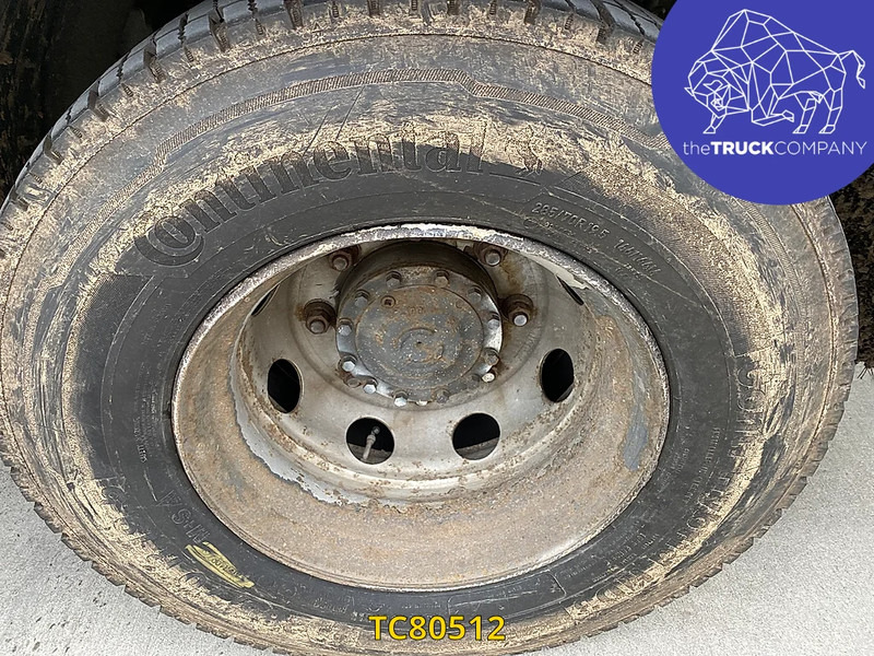 Lastbil med skåp Renault Midlum 240: bild 18